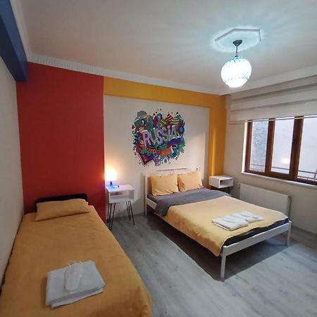 Deeps Hostel Eskisehir Exterior foto