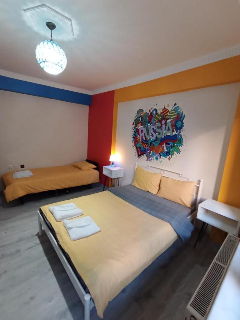 Deeps Hostel Eskisehir Exterior foto