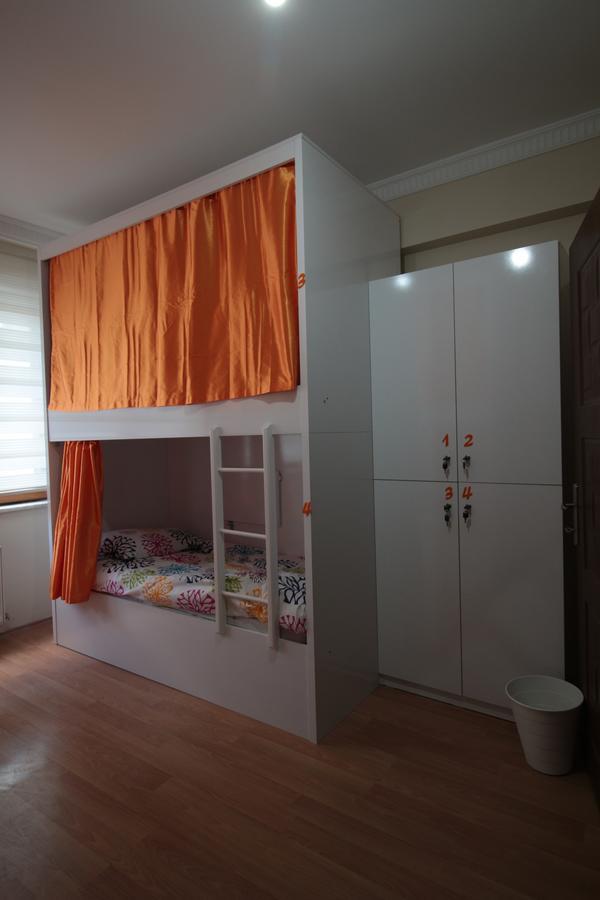 Deeps Hostel Eskisehir Exterior foto