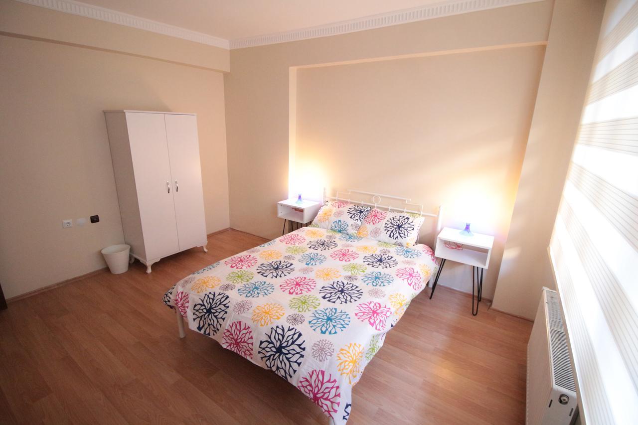 Deeps Hostel Eskisehir Exterior foto