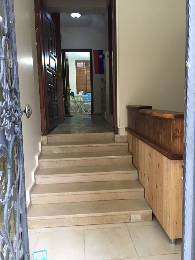 Deeps Hostel Eskisehir Exterior foto