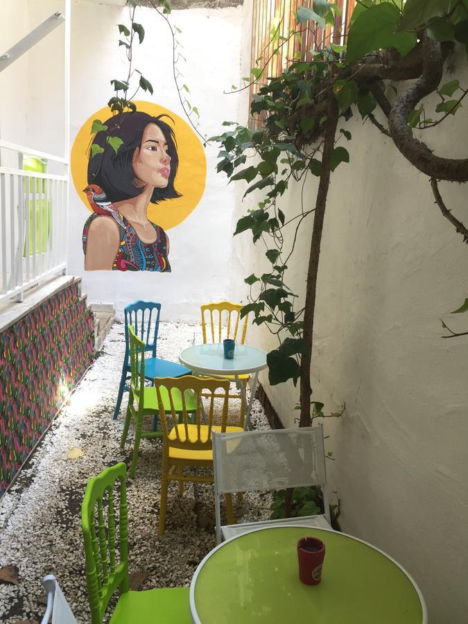 Deeps Hostel Eskisehir Exterior foto