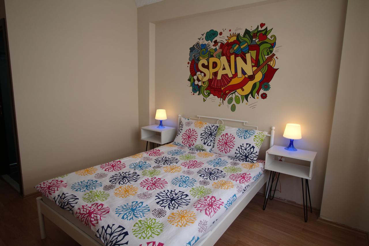 Deeps Hostel Eskisehir Exterior foto