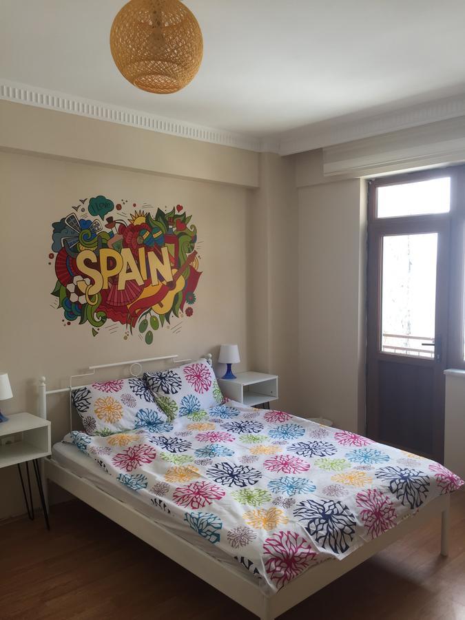Deeps Hostel Eskisehir Exterior foto