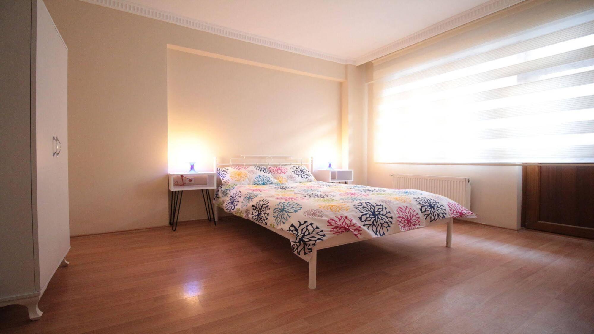 Deeps Hostel Eskisehir Exterior foto